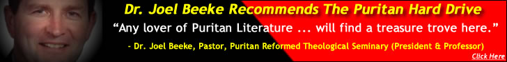 Dr Joel Beeke Recommends the Puritan Hard Drive